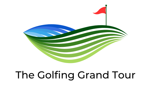 The Golfing Grand Tour Logo